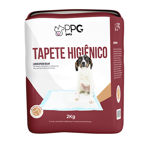 Saco para Tapetes higienicos